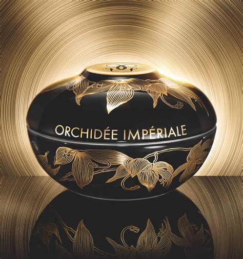 Orchidée Impériale 